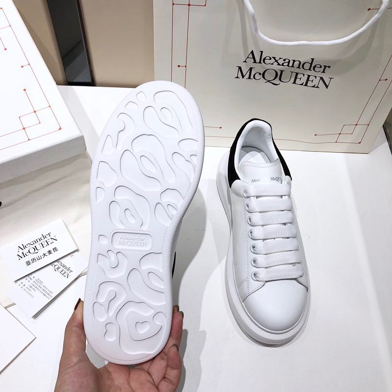 Alexander Mcqueen Casual Shoes